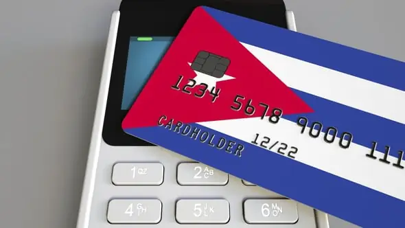 Cuba Credit Cards