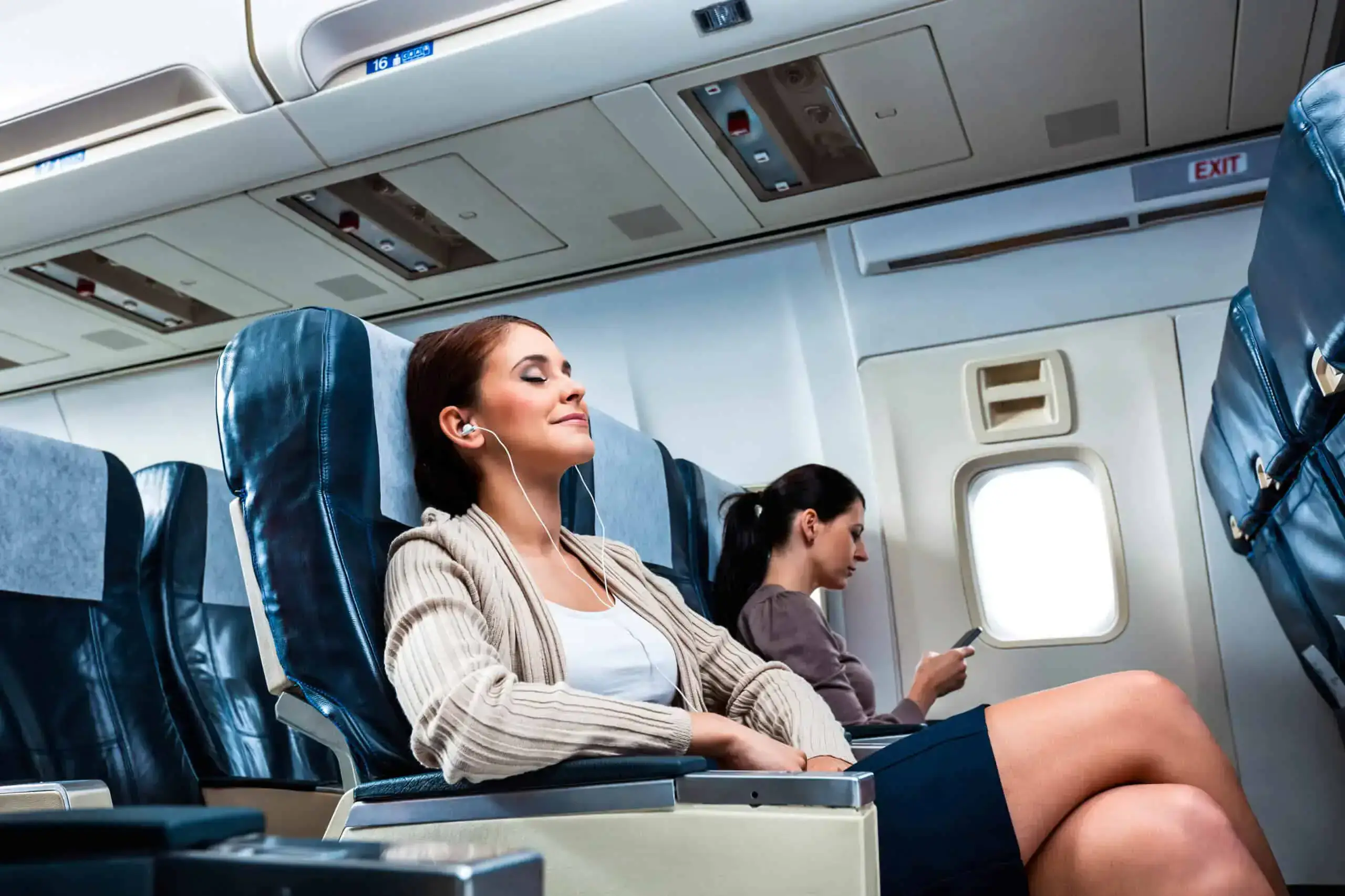 Lifehacks for those who often fly by plane