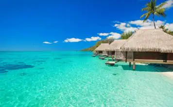 How to relax in the Maldives?
