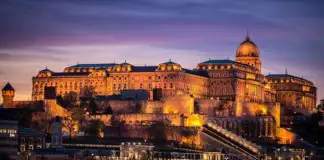A little about Budapest