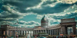 What you must visit in St. Petersburg