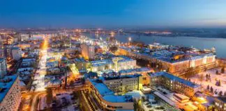 Russia. Arkhangelsk. What to see and where to visit for tourists