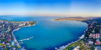 Gelendzhik: the pearl of the Black Sea coast