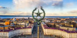 The splendor of Petrozavodsk: A guide to the capital of Karelia