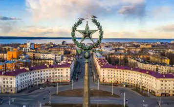 The splendor of Petrozavodsk: A guide to the capital of Karelia
