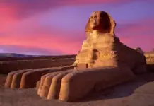 10 Little-Known Facts About the Great Sphinx of Giza, Egypt Sphinx of Giza, Egypt
