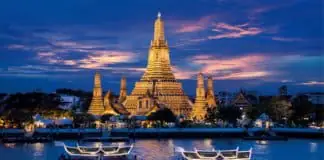 Tourist Thailand: my travels and discoveries