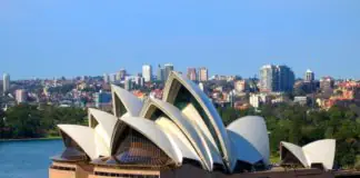 Sydney Opera House