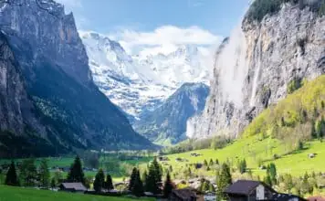 The magical world of the Swiss Alps: Revelations of nature and adventure
