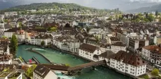 Lucerne: The Heart of Switzerland, Where History Meets Nature