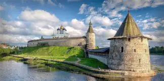 Pskov: Guide to Ancient Treasures