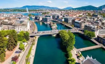 Geneva: Where the heart of Europe beats to the rhythm of nature and diplomacy
