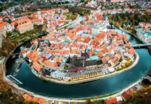 Cesky Krumlov: A Time Portal to the Middle Ages
