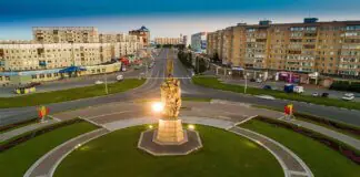 Surgut: Northern Miracle of Russia