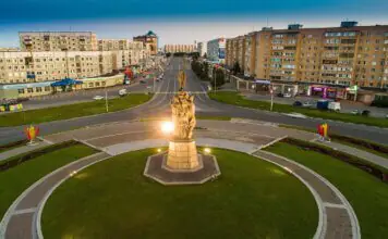 Surgut: Northern Miracle of Russia