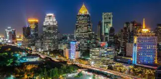 Thailand. Bangkok