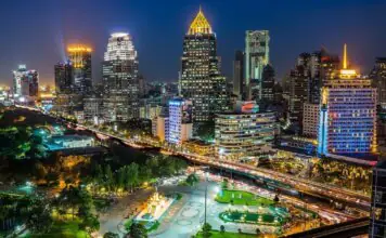 Thailand. Bangkok