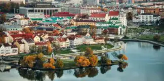 Come to Belarus!