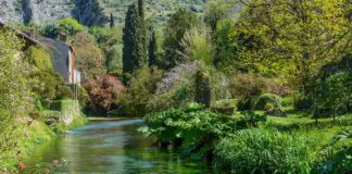 Cisterna di Latina - a fairy tale of Italy