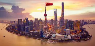 Shanghai is one of the main tourist cities in China