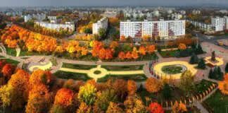 Soligorsk - Central district