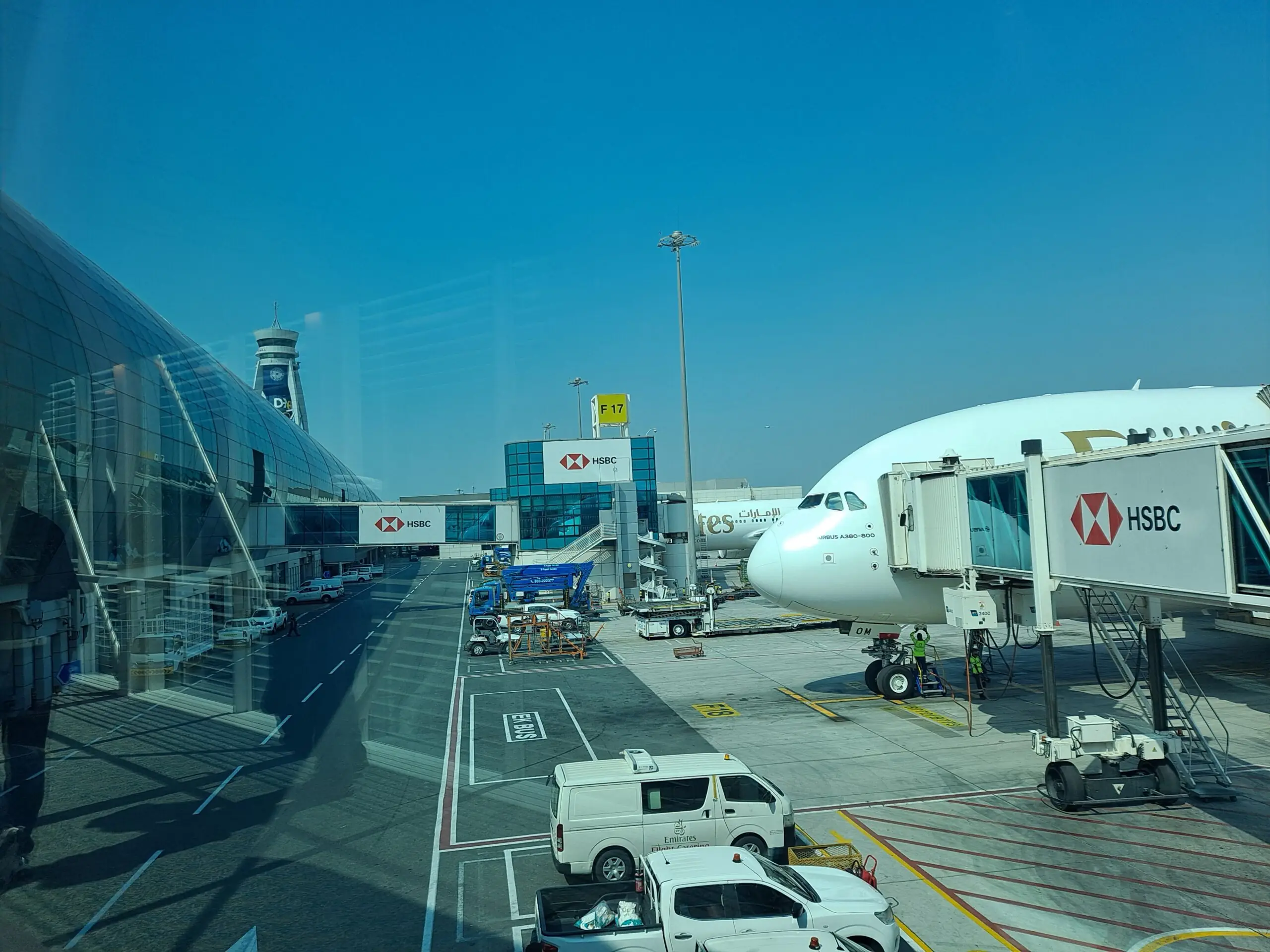 Dubai International Airport