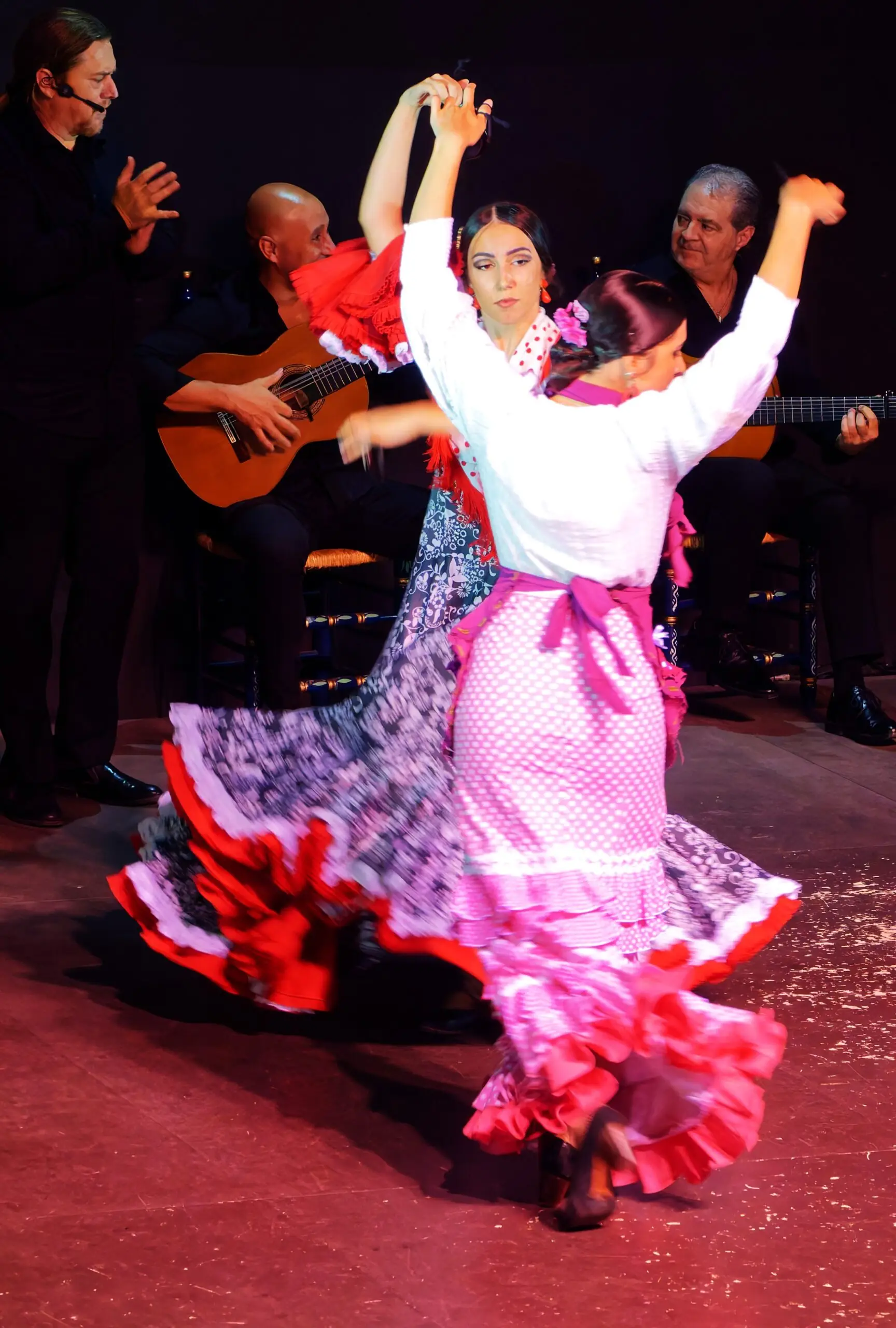 Flamenco in Seville