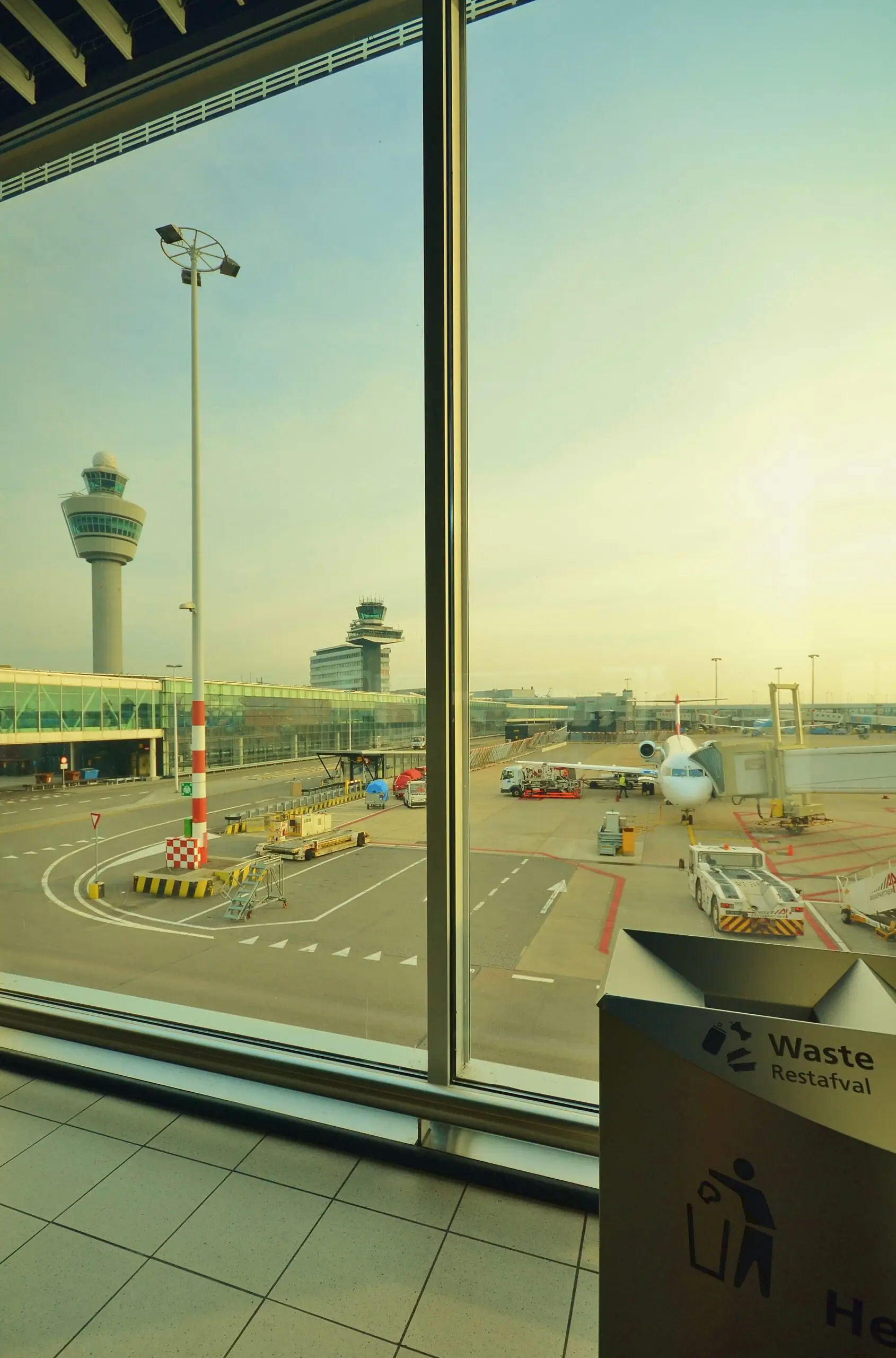 Amsterdam Airport Schiphol