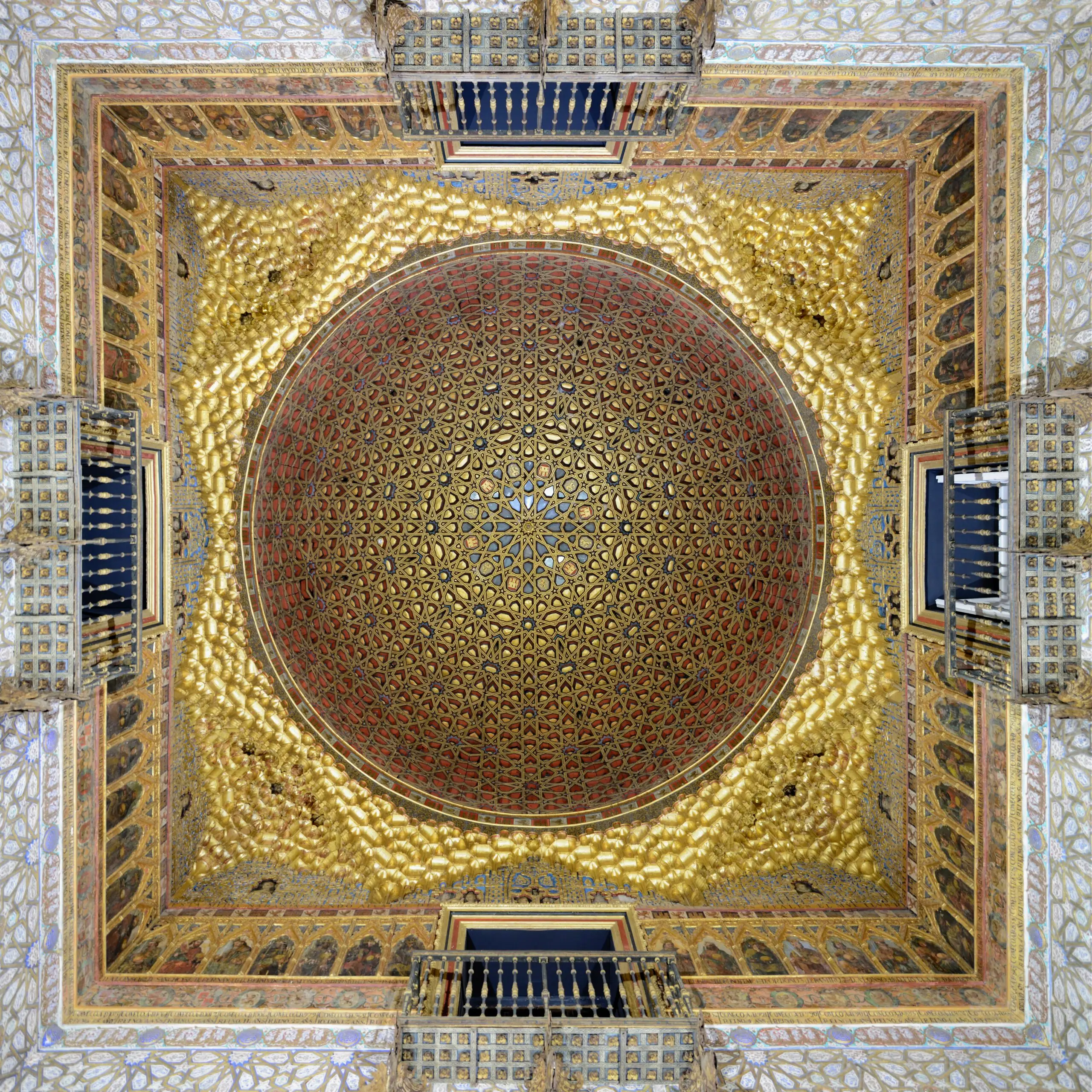 The Real Alcazar of Seville