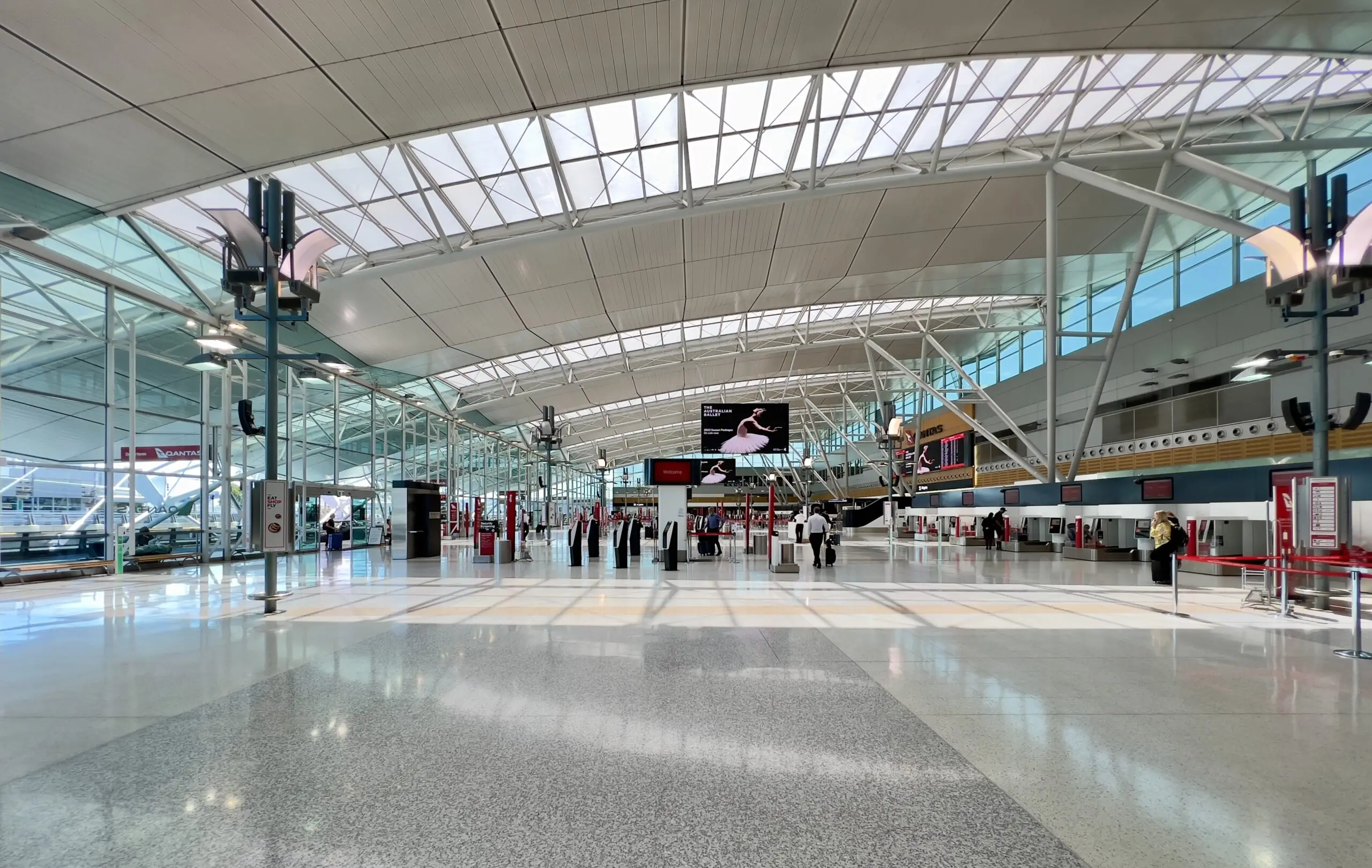 Sydney Kingsford Smith Airport