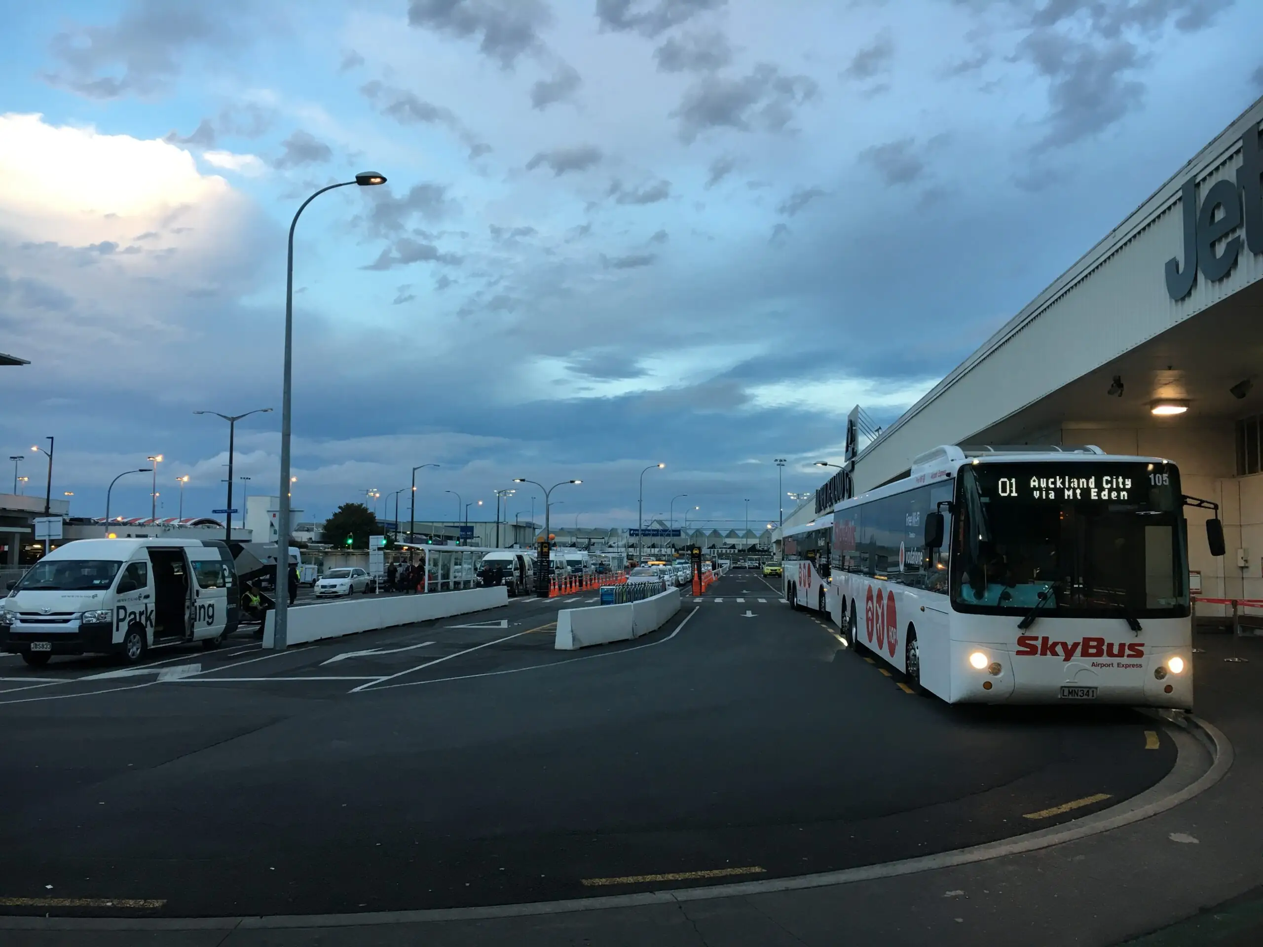 Auckland Airport