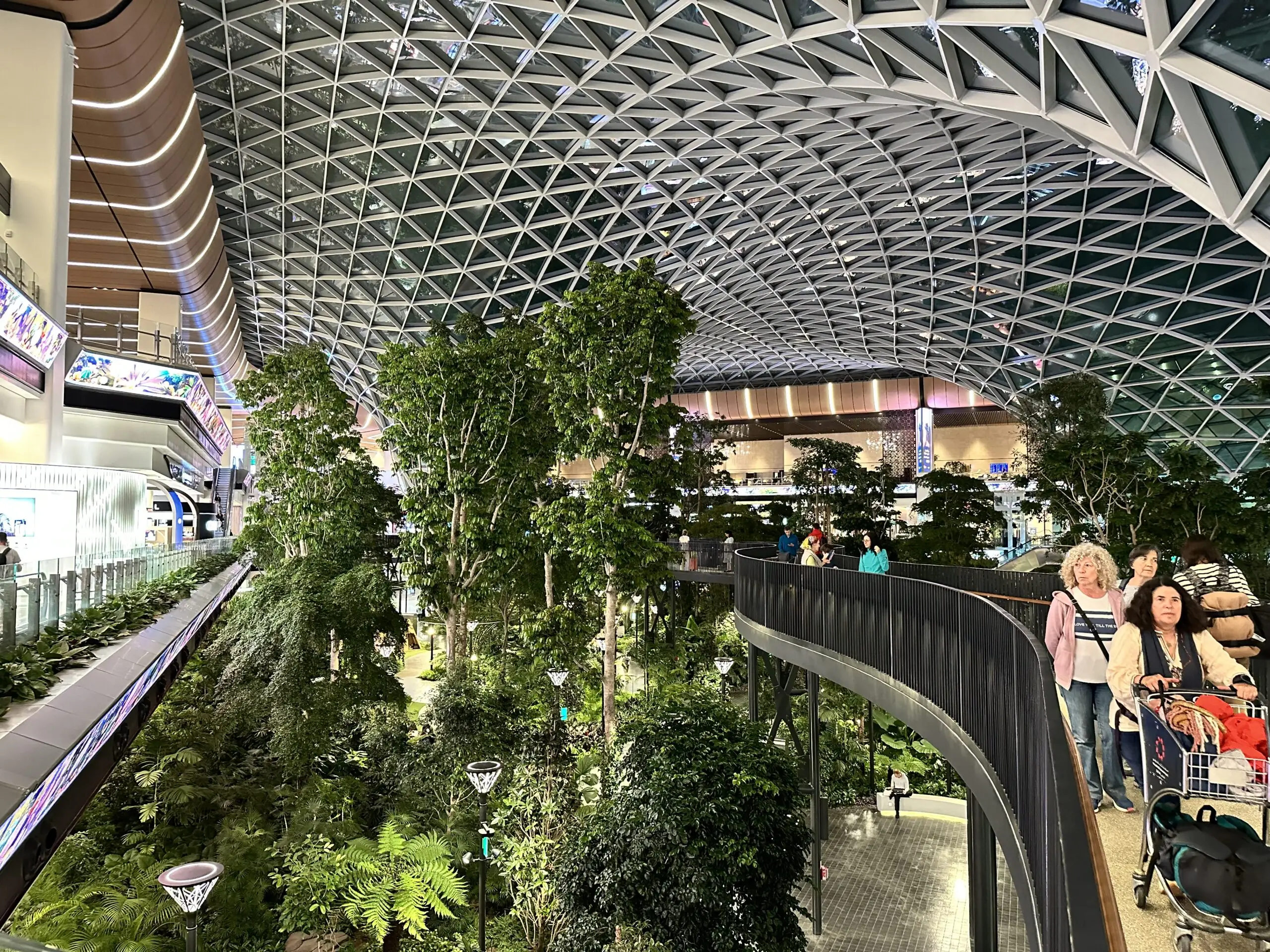 Hamad International Airport, Doha