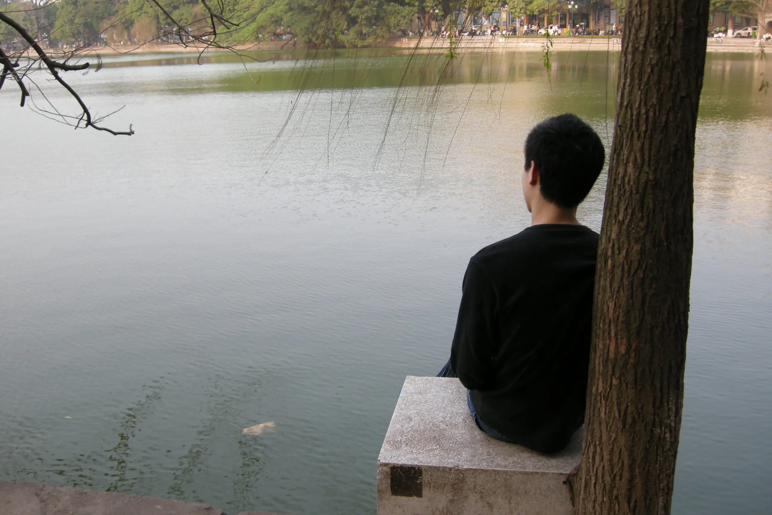 Hoan Kiem Lake, Hanoi