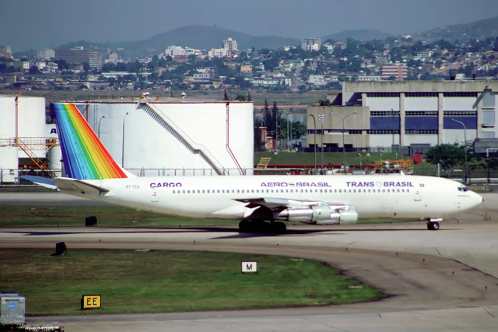 Galeao Airport, Rio de Janeiro