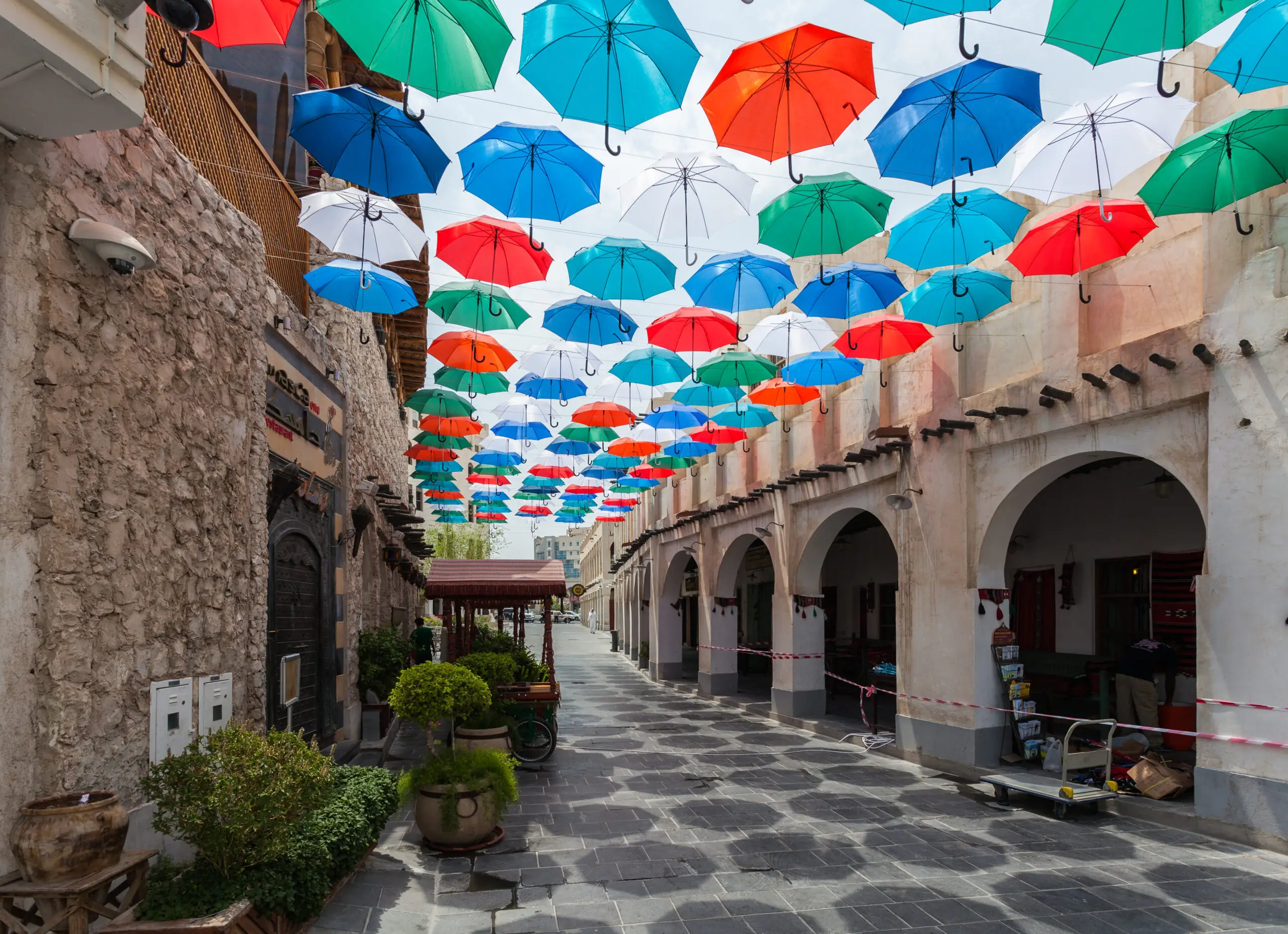 Souq Waqif, Doha