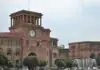 The Reality of Yerevan: The Capital Older Than Rome Republic Square Government House clock tower in Yerevan